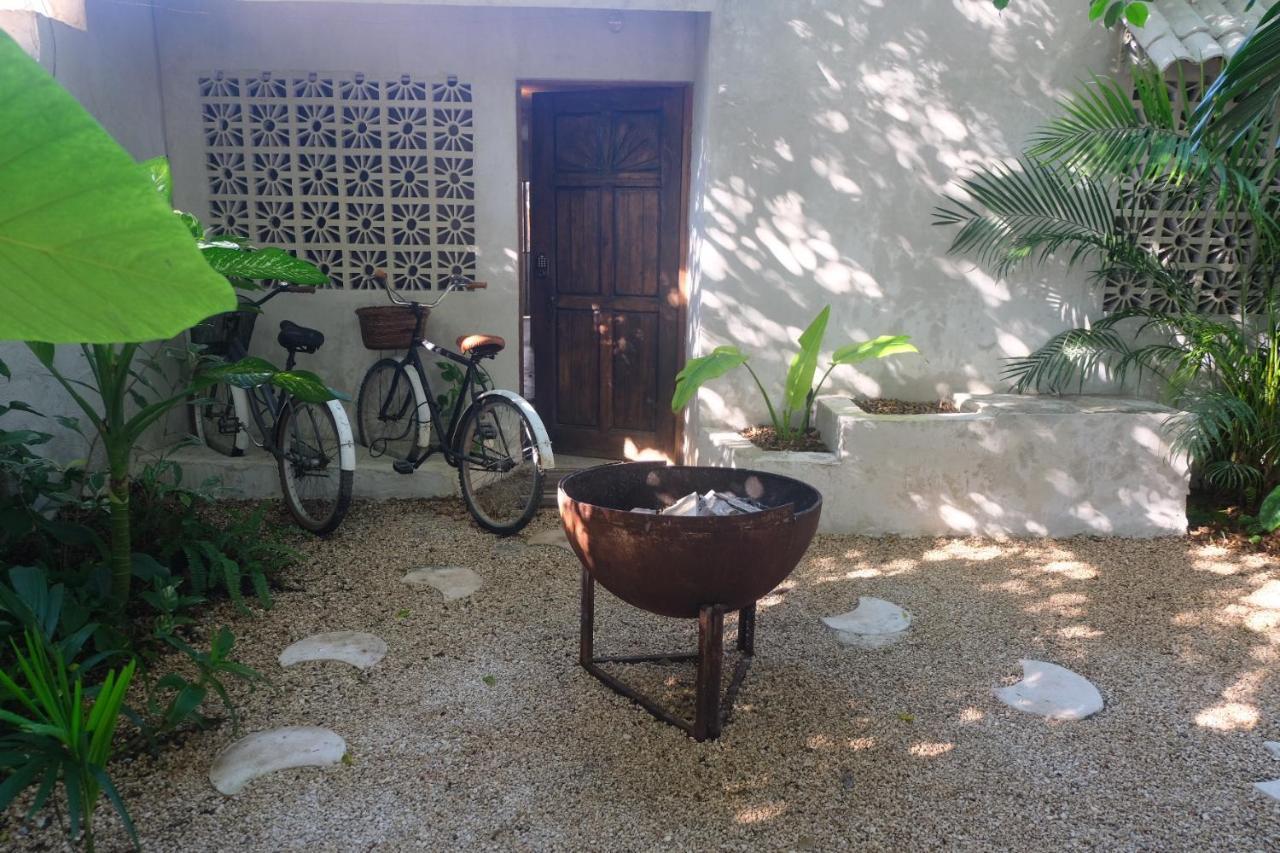 Wabi Sabi Garden Guesthouse By Amara Concepts. Tulum Luaran gambar
