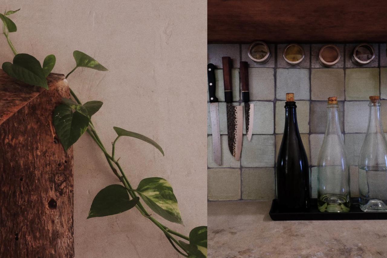 Wabi Sabi Garden Guesthouse By Amara Concepts. Tulum Luaran gambar